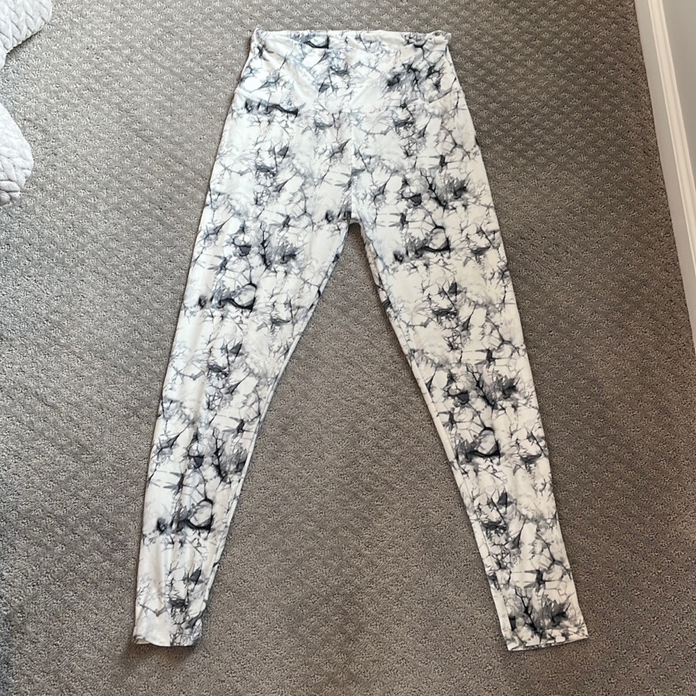 High Waisted Leggings